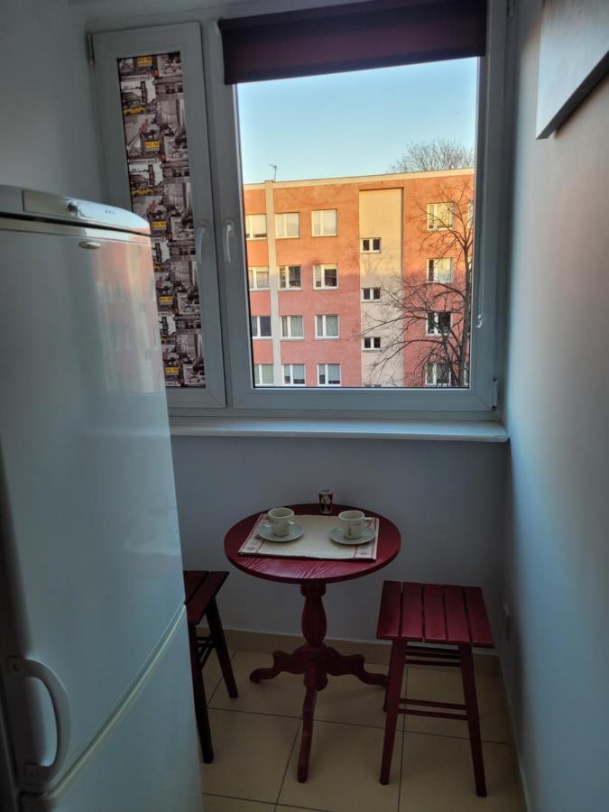 Filmowy Zoliborz Apartment Warsaw Exterior photo